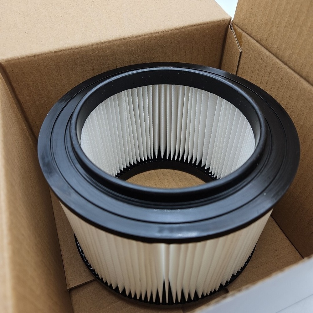 Cleva 591004792 4 Gallon Wet/Dry Vac Cartridge Filter Fits Craftsman 17810 - Picture 3 of 3